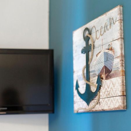 Hotel La Nidiola Riccione Eksteriør billede