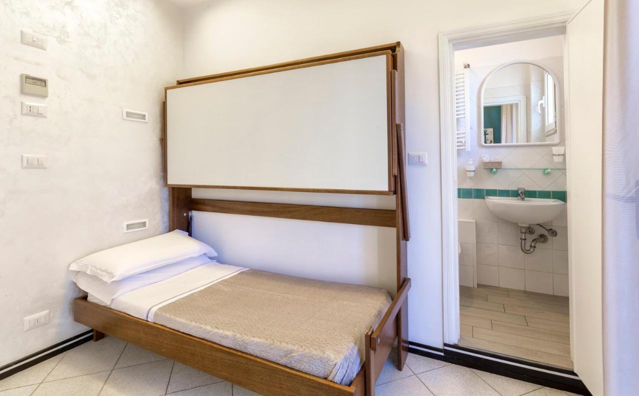 Hotel La Nidiola Riccione Eksteriør billede
