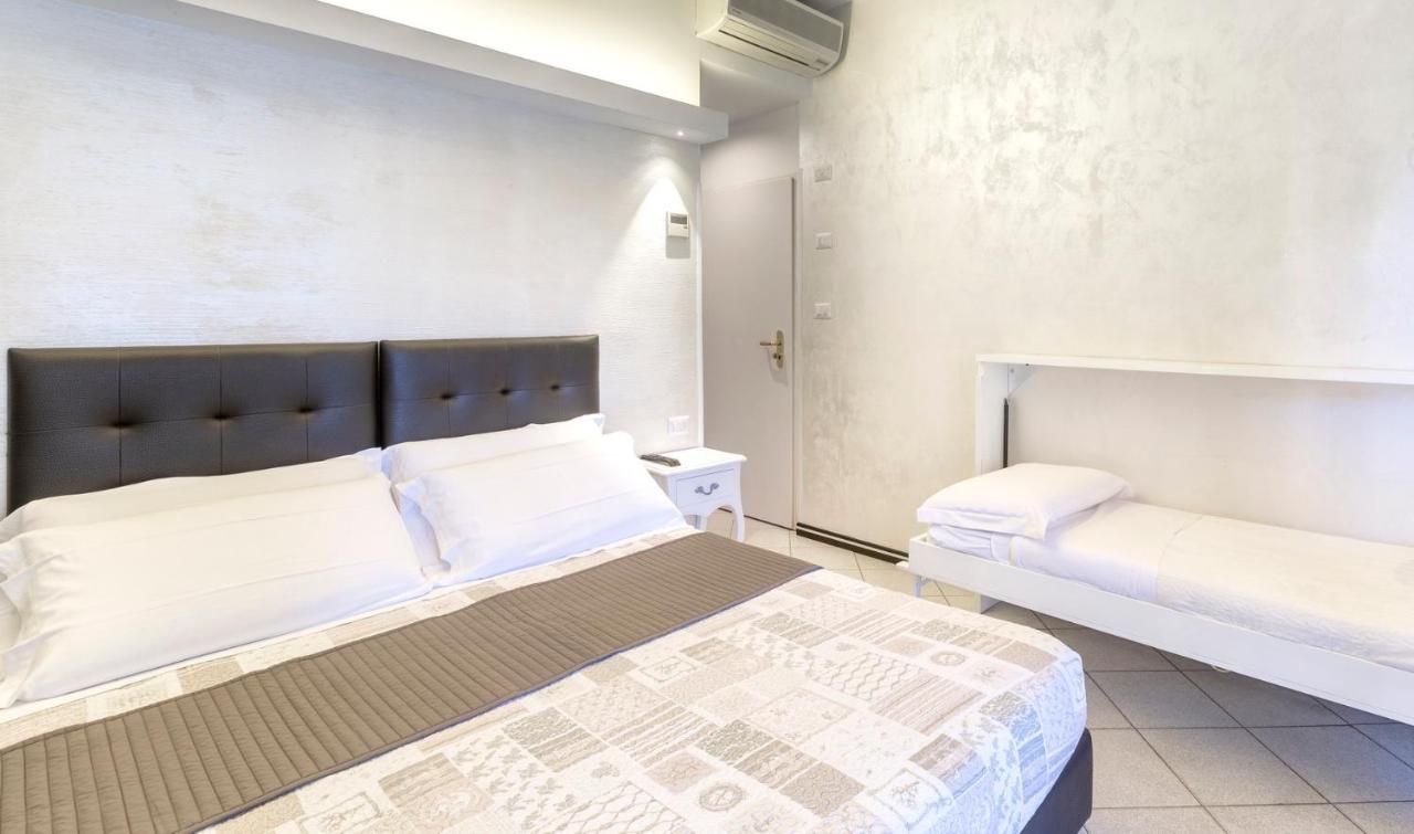 Hotel La Nidiola Riccione Eksteriør billede